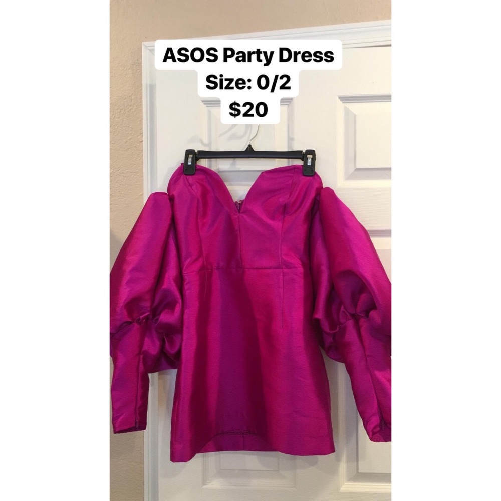 ASOS Party Dress